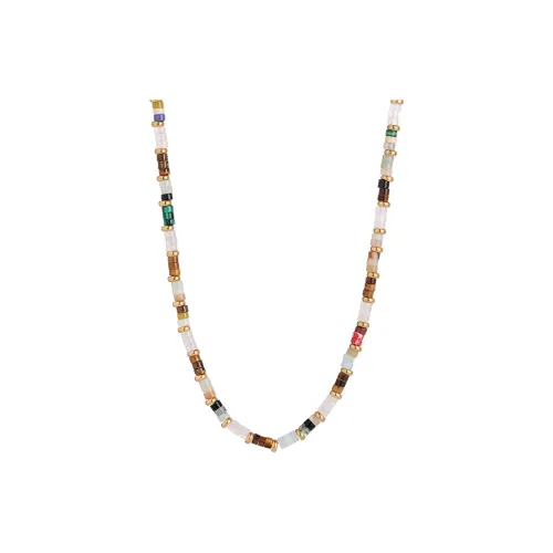 DOUJUE Медные Ожерелья Женские