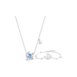 Лунный Ядерный Звезда Импульс Одежда Комплект (Ожерелье + Браслет)