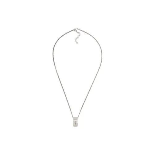 Maison Margiela Brass Necklaces Унисекс