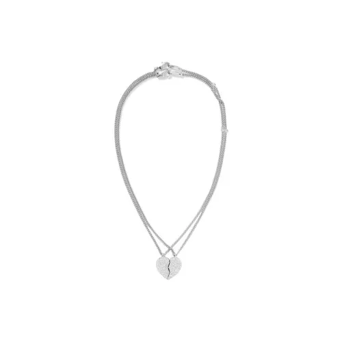 KING OF BLING Брасс Колье Унисекс