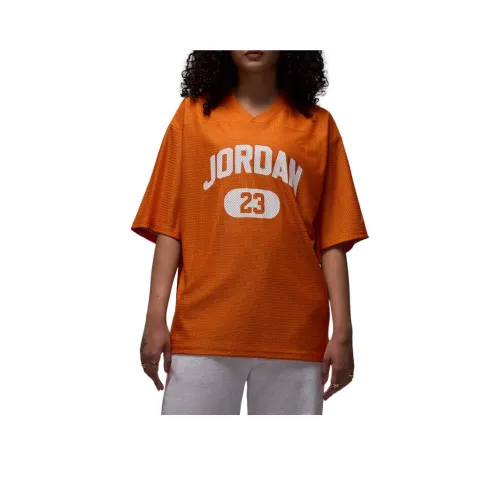 Джордан T Рубашка Женская Морская звезда Цвет