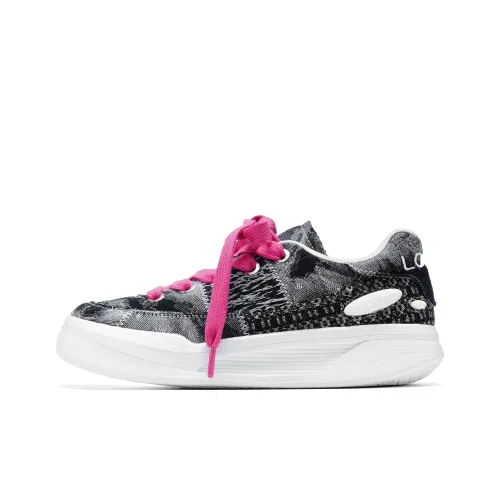 LOXKI Alpha Round Shoes Скейтборд Кроссовки Низкие Унисекс