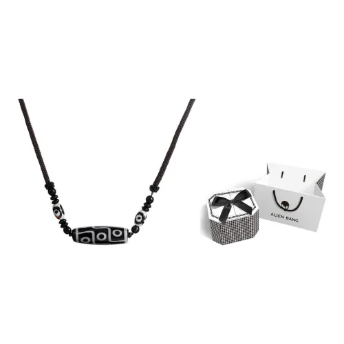 ALIEN BANG Ожерелья Унисекс