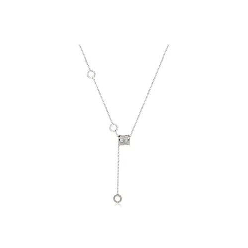 GUDS GAVE Циркон Ожерелья Женские