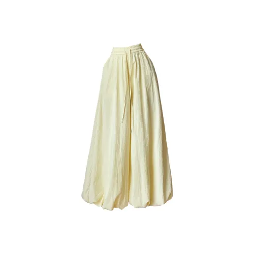 Ning Cai Yuer Повседневные брюки Женские