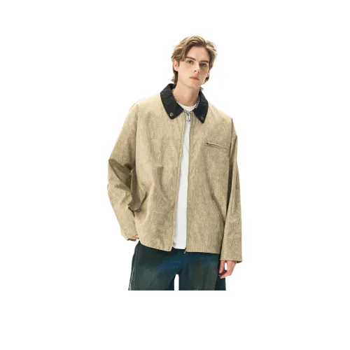 S.k. Manor Hill Куртки и Пальто Унисекс Хаки