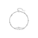 Коллекция Radiant Dance (Мечтательная Розовая Бабочка Браслет)