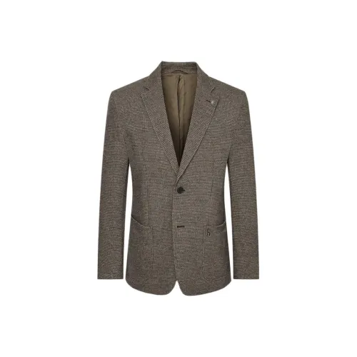 HAZZYS Мужские Деловые Костюмы