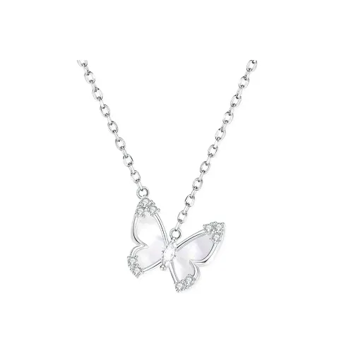 BLESSED BULLET Медные Ожерелья Женские