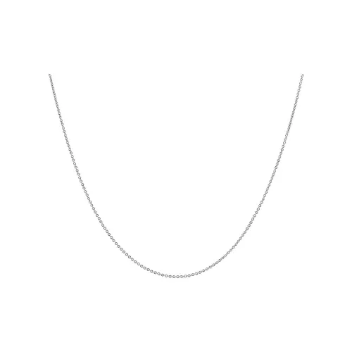 TIFFANY & CO. Elsa Peretti® Ожерелья Платина Женские