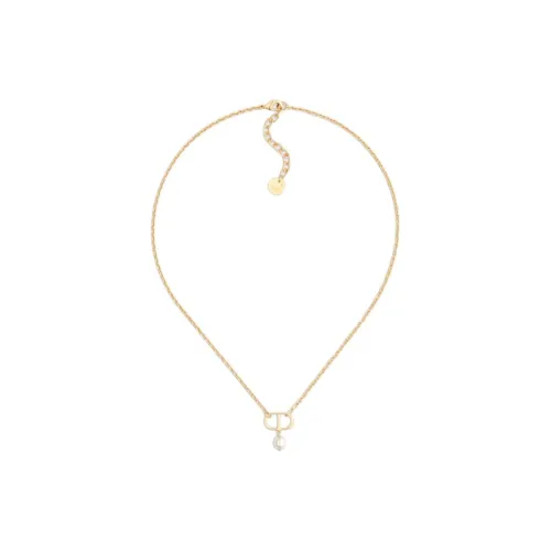 DIOR Metal Necklaces Женские