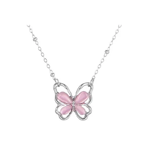 MISS XIA JWY Титановые стальные ожерелья женские