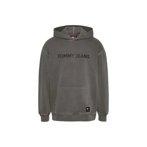 Tommy Hilfiger Толстовка Мужская Серого цвета