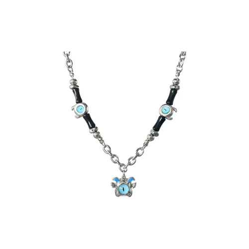 KING OF BLING Титановые стальные ожерелья унисекс