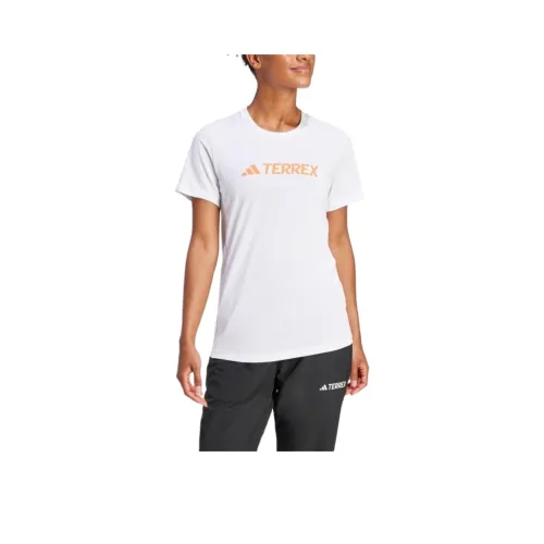 Adidas TerrexClimacool T Рубашка Женская Белая