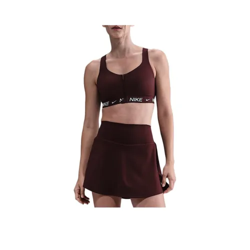 nike Спортивное белье Женское Бордовый
