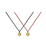 Маленький Fu Подвеска Ожерелье [1 пара]