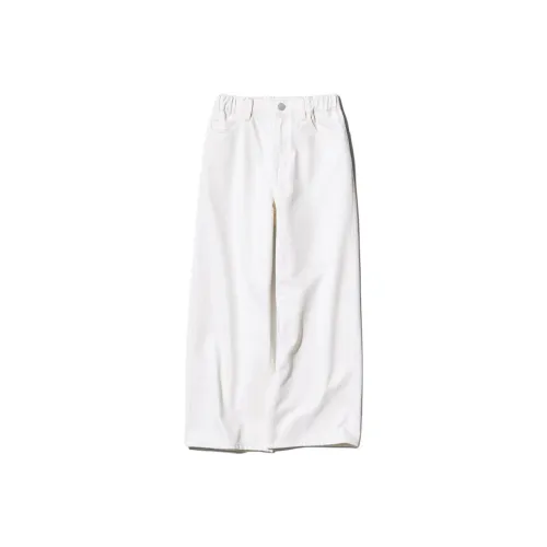 UNIQLO Брюки SS25 Дети Возраст 3-7 лет