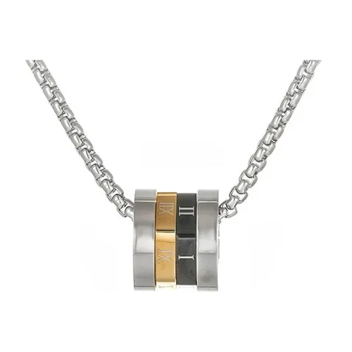 ACROWM Титановые стальные ожерелья унисекс