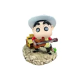 Коубой Шин-Чан-Гитара Шин-Чан