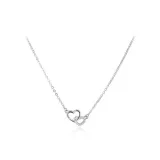 Ожерелье "Сердце к сердцу"