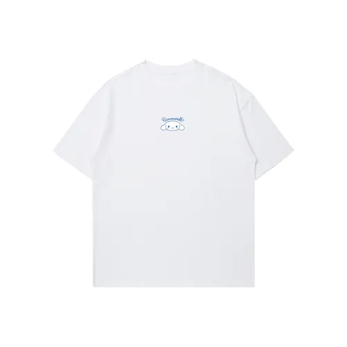 Sanrio X Cinnamoroll Yugui Dog T-Shirt Унисекс