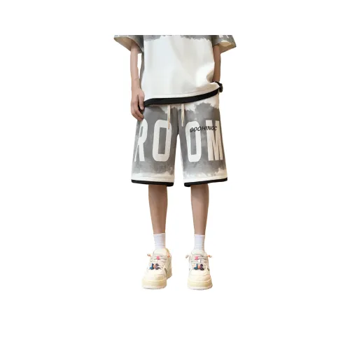 ULTRA QUATTRO Повседневные шорты Унисекс