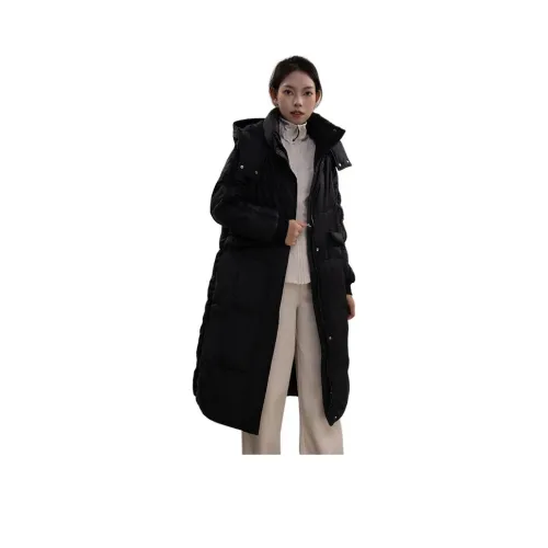 TEA BEAUTY Женские пуховики