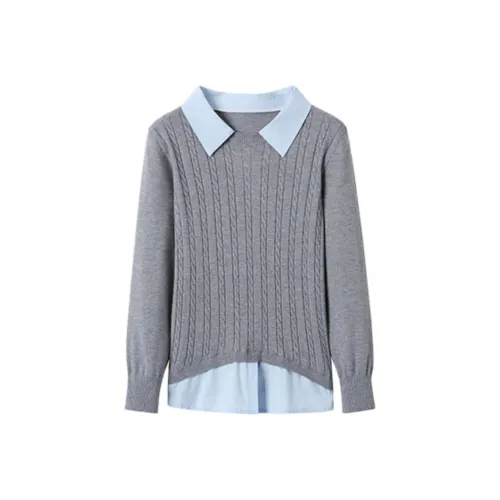 QUHAN Женские Свитера