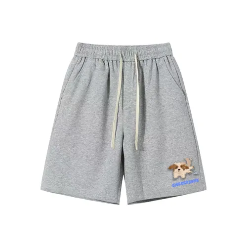 CHEER ZONE Повседневные шорты унисекс