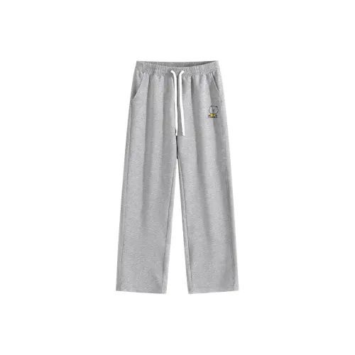 LINE FRIENDS Бурый медведь Повседневные брюки Мужские