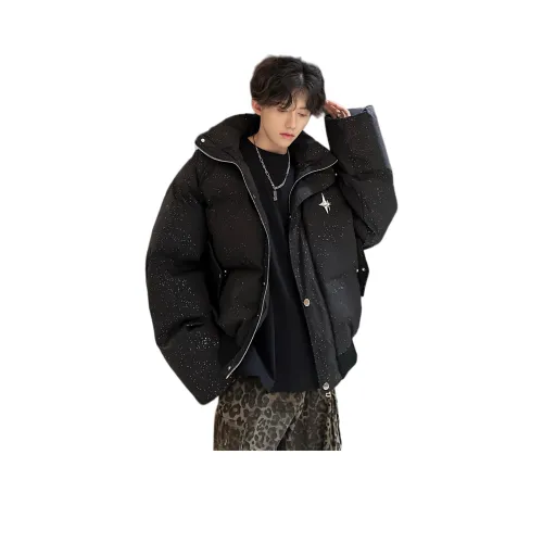 EOOVEN Унисекс Объемные куртки (пуховики)