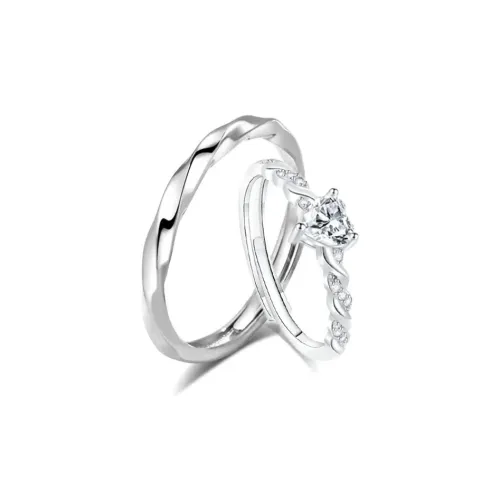 Asia Star Кольца Унисекс