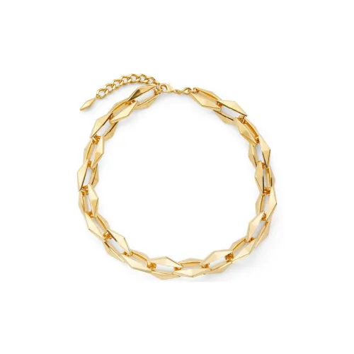 Jimmy Choo Ожерелья Женские Золото