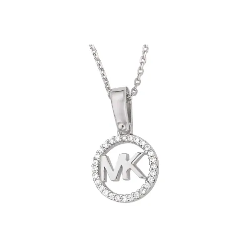 Michael Kors Ожерелья Серебряные Унисекс