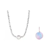 Серебряный + Градиентный Романтическая Подарочная Коробка