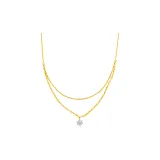 Коллекция Golden Branch (Ожерелье)