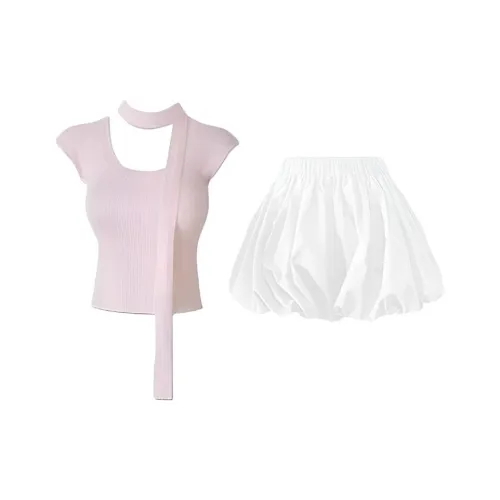 ABBY GODDESS Женские комплекты с юбкой