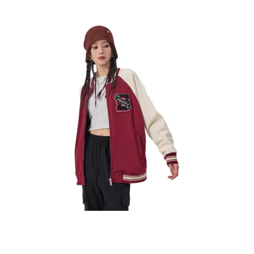 FUN x SHINUBI LIANMINGKUAN Куртки и Пальто Унисекс