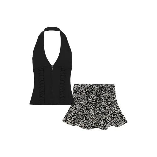 JOPPTI Женские комплекты с юбкой