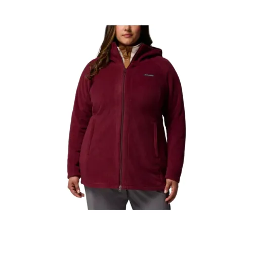 Columbia Benton Красный Женские Куртки