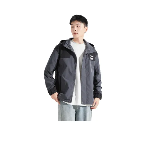 Tonlion Длинный рукав Куртка Мужская