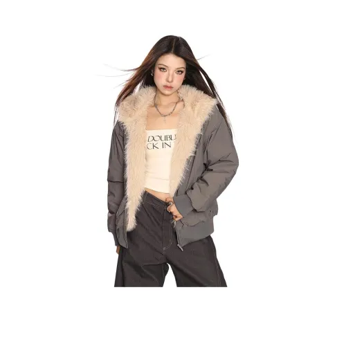 Extreme Turbo Хлопковый пуховик Унисекс