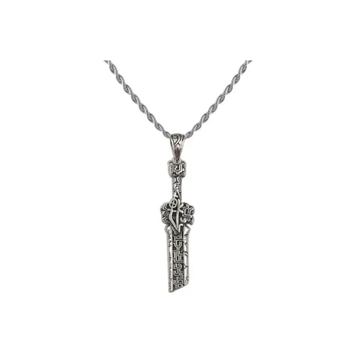 CMLZIUA Титановые стальные ожерелья унисекс