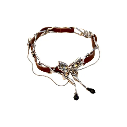 KING OF BLING Сплав Ожерелья Женские Год Змеи Удачи