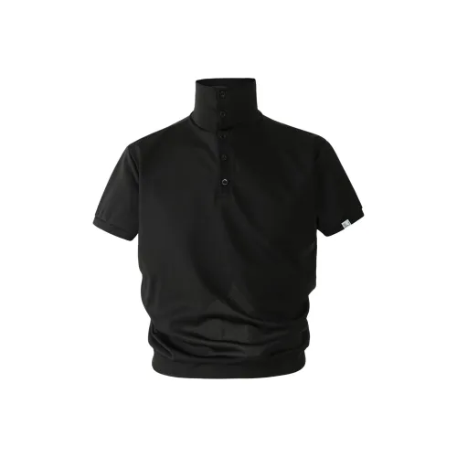 TSMLXLT Черная унисекс футболка