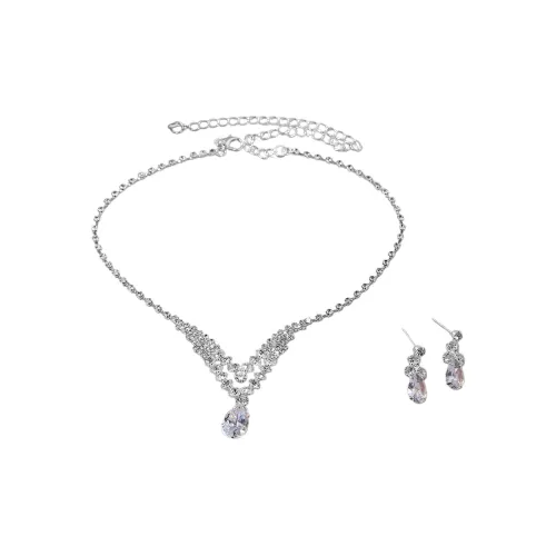 Asia Star Сплав Ожерелья Женские