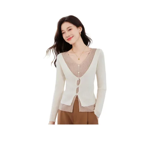 AIYILIAN Женская трикотажная одежда