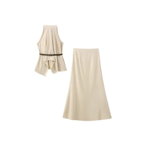 Aghr Женские Комплекты с юбкой