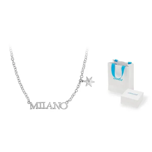 GAGA Сплав Серебряное Покрытие Ожерелье Женское